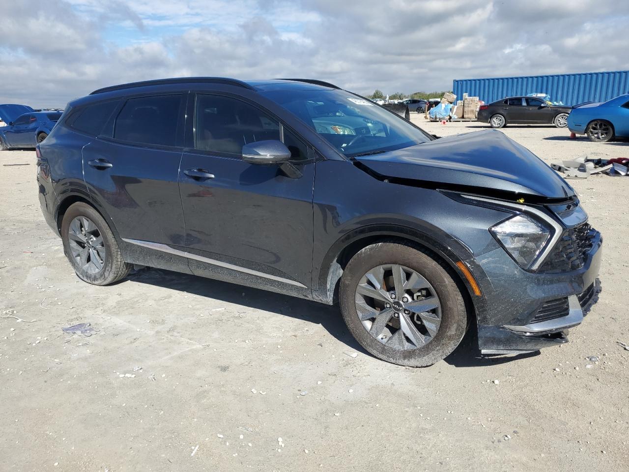 2023 KIA SPORTAGE S - Фото 4