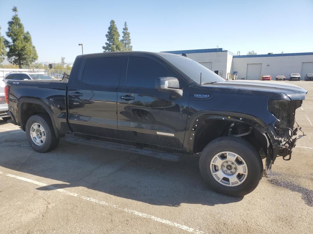 2024 GMC SIERRA K15 - Image 4