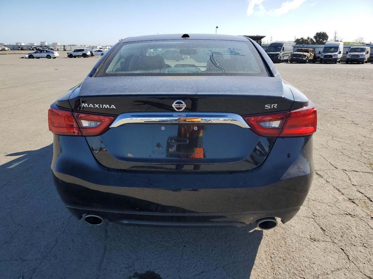 2017 NISSAN MAXIMA 3.5 - Фото 6