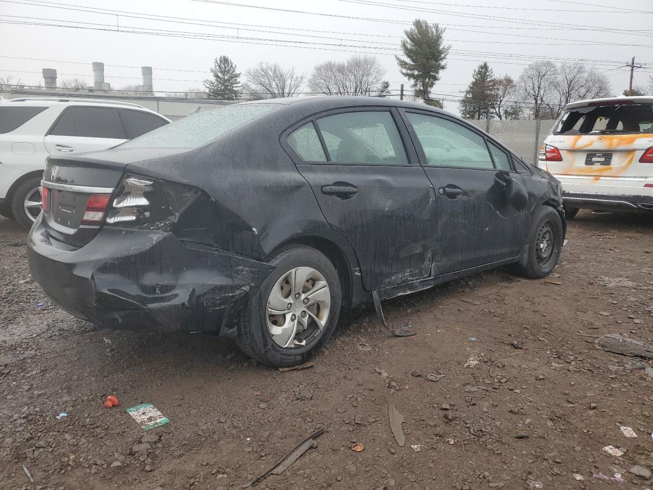 2013 HONDA CIVIC LX - Image 3