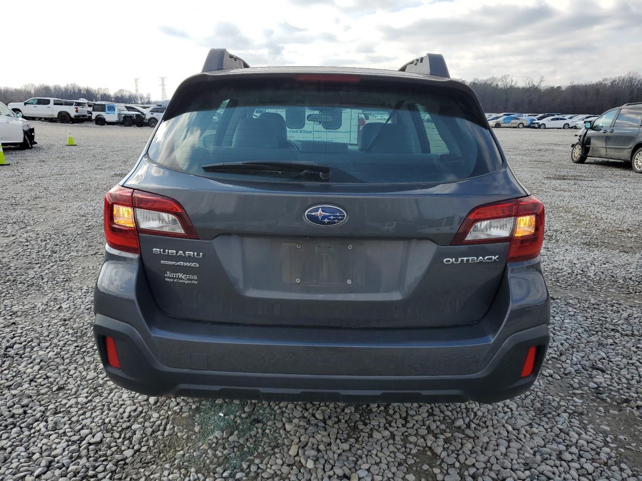 2018 SUBARU OUTBACK 2. - Image 6