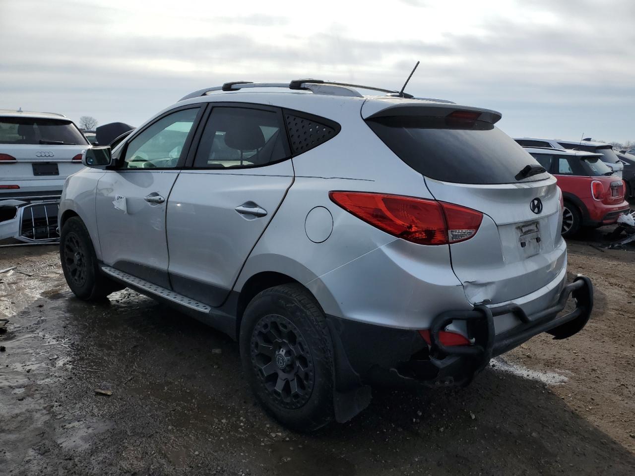 2012 HYUNDAI TUCSON GLS - Фото 2