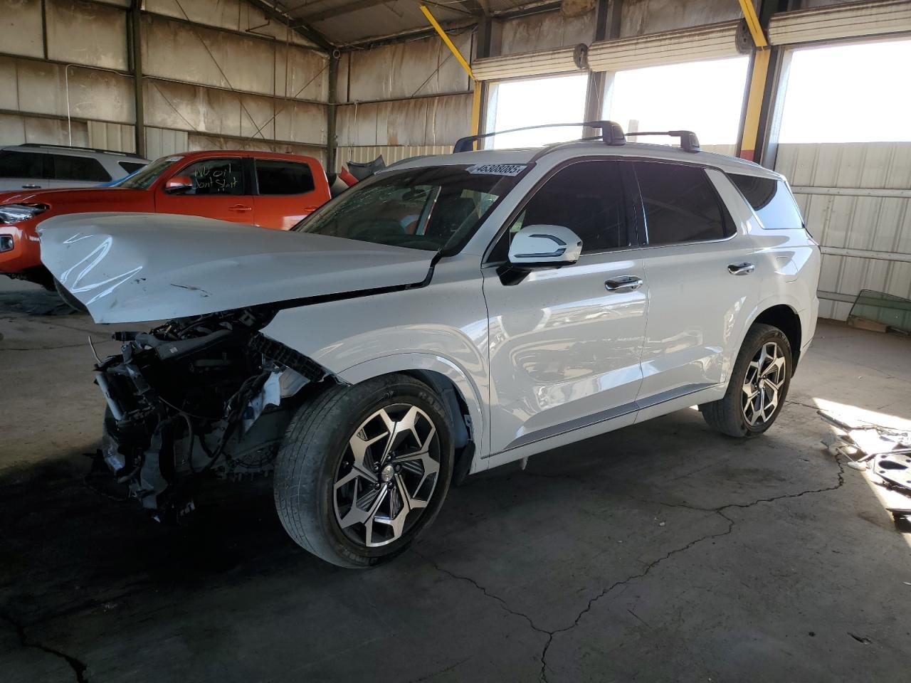 2021 HYUNDAI PALISADE C