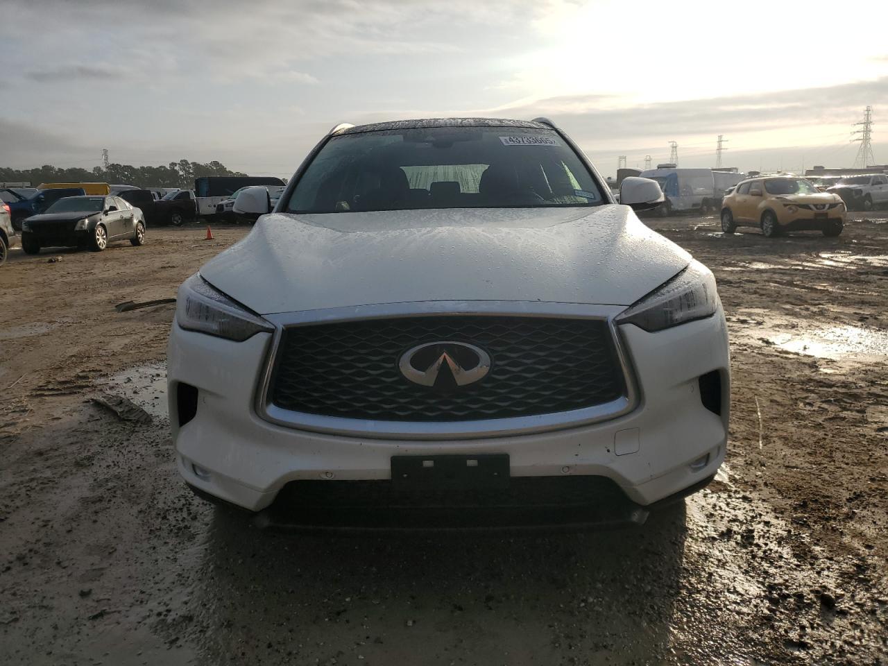 2020 INFINITI QX50 PURE - Image 5