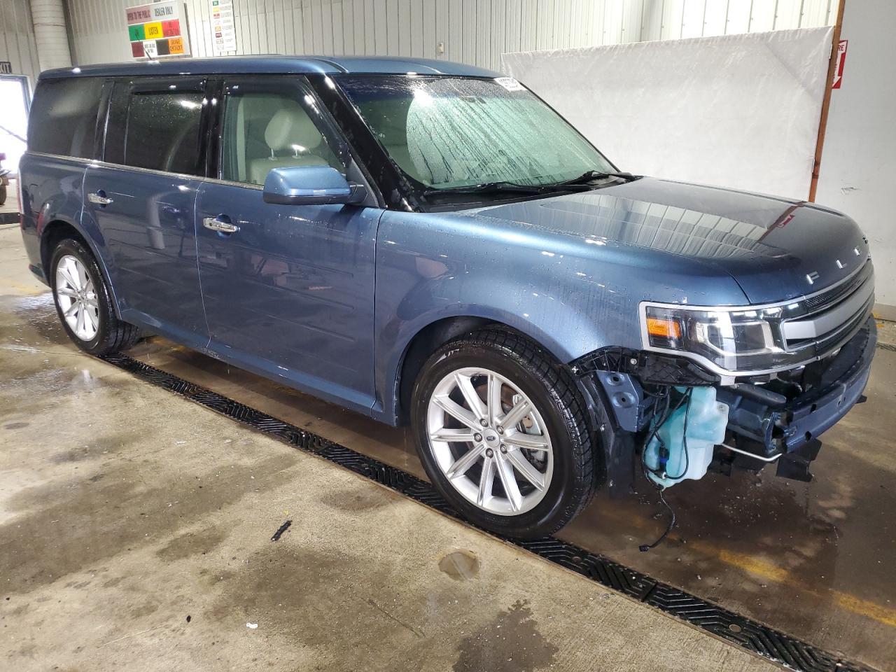 2019 FORD FLEX LIMIT - Фото 4