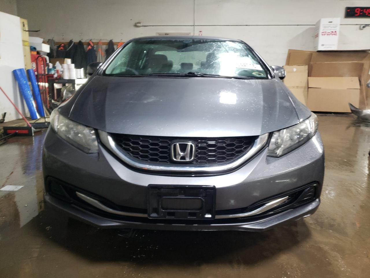 2013 HONDA CIVIC LX - Фото 5