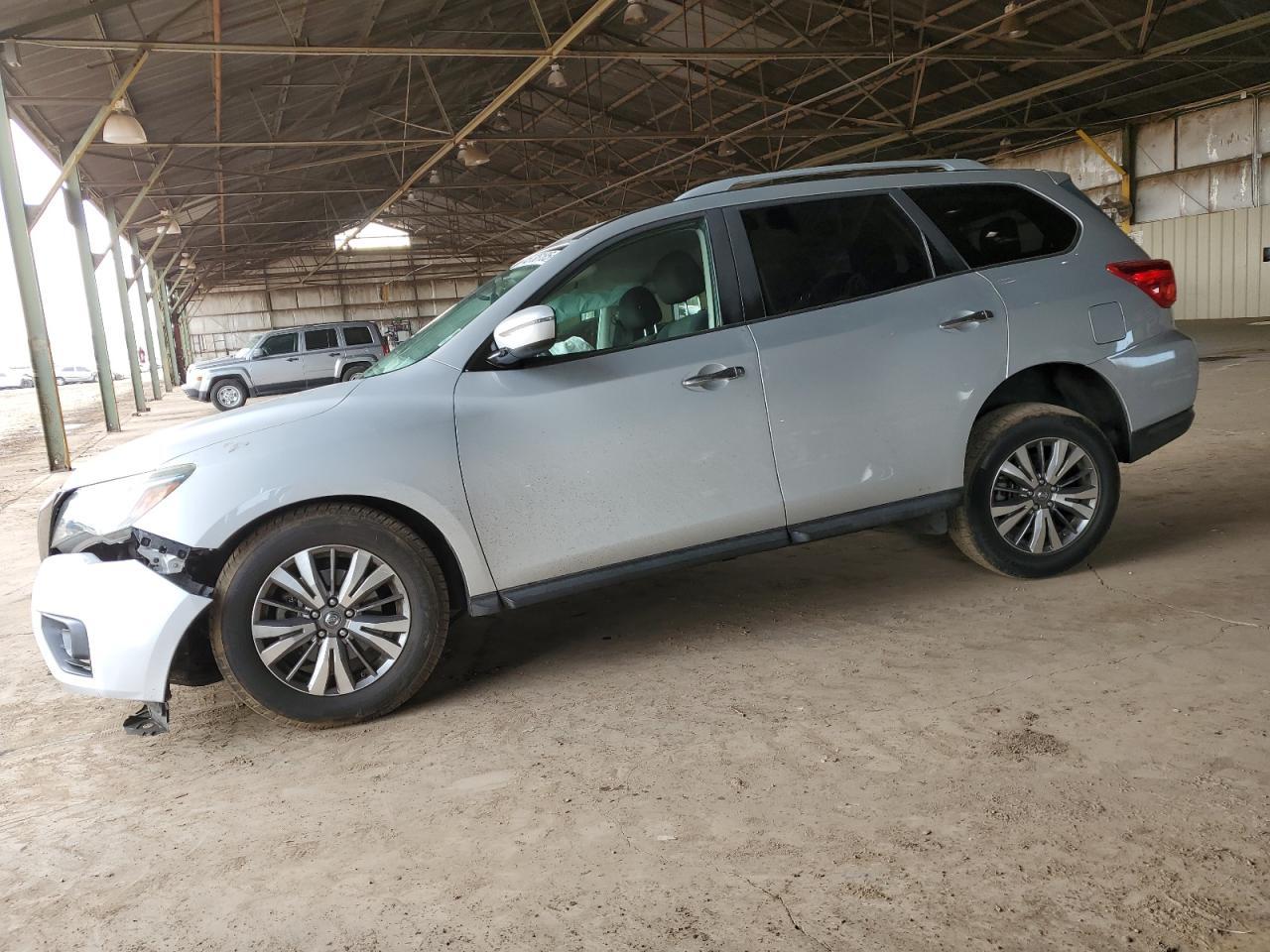 2018 NISSAN PATHFINDER