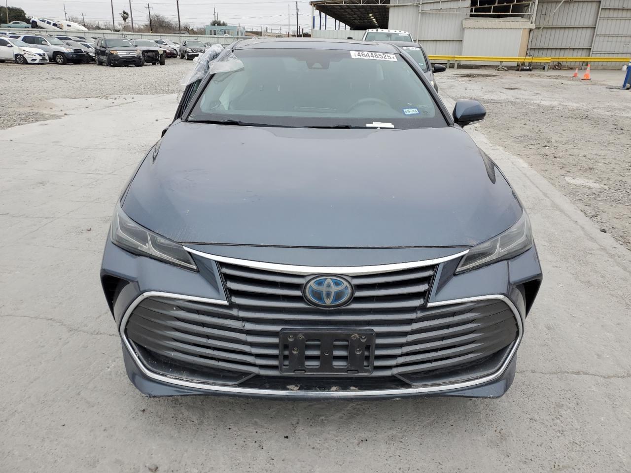 2019 TOYOTA AVALON XLE - Фото 5
