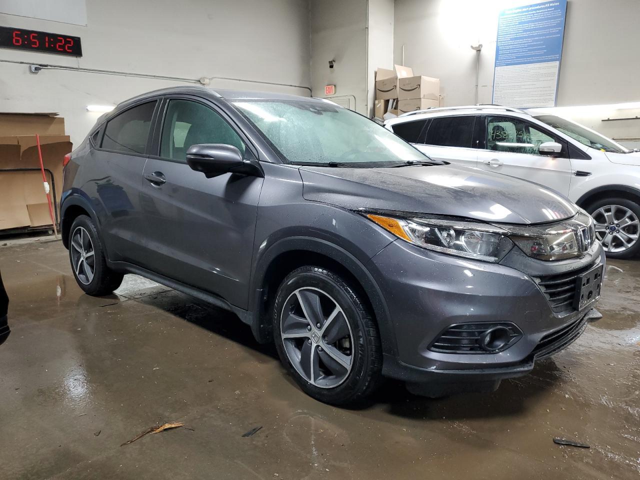 2021 HONDA HR-V EX - Image 4