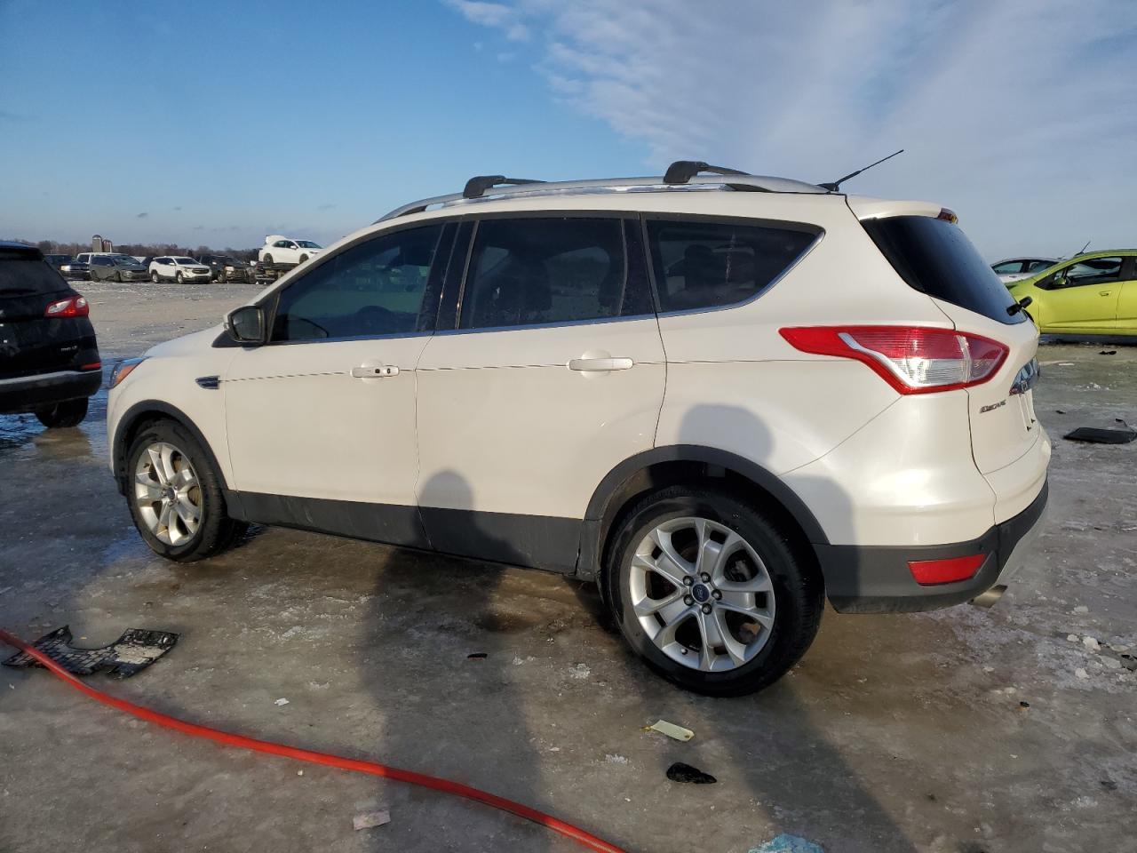 2016 FORD ESCAPE TIT - Image 2