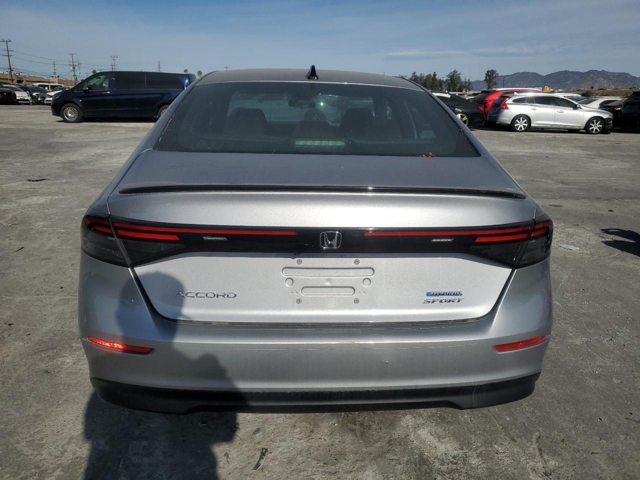 2023 HONDA ACCORD HYB - Image 6