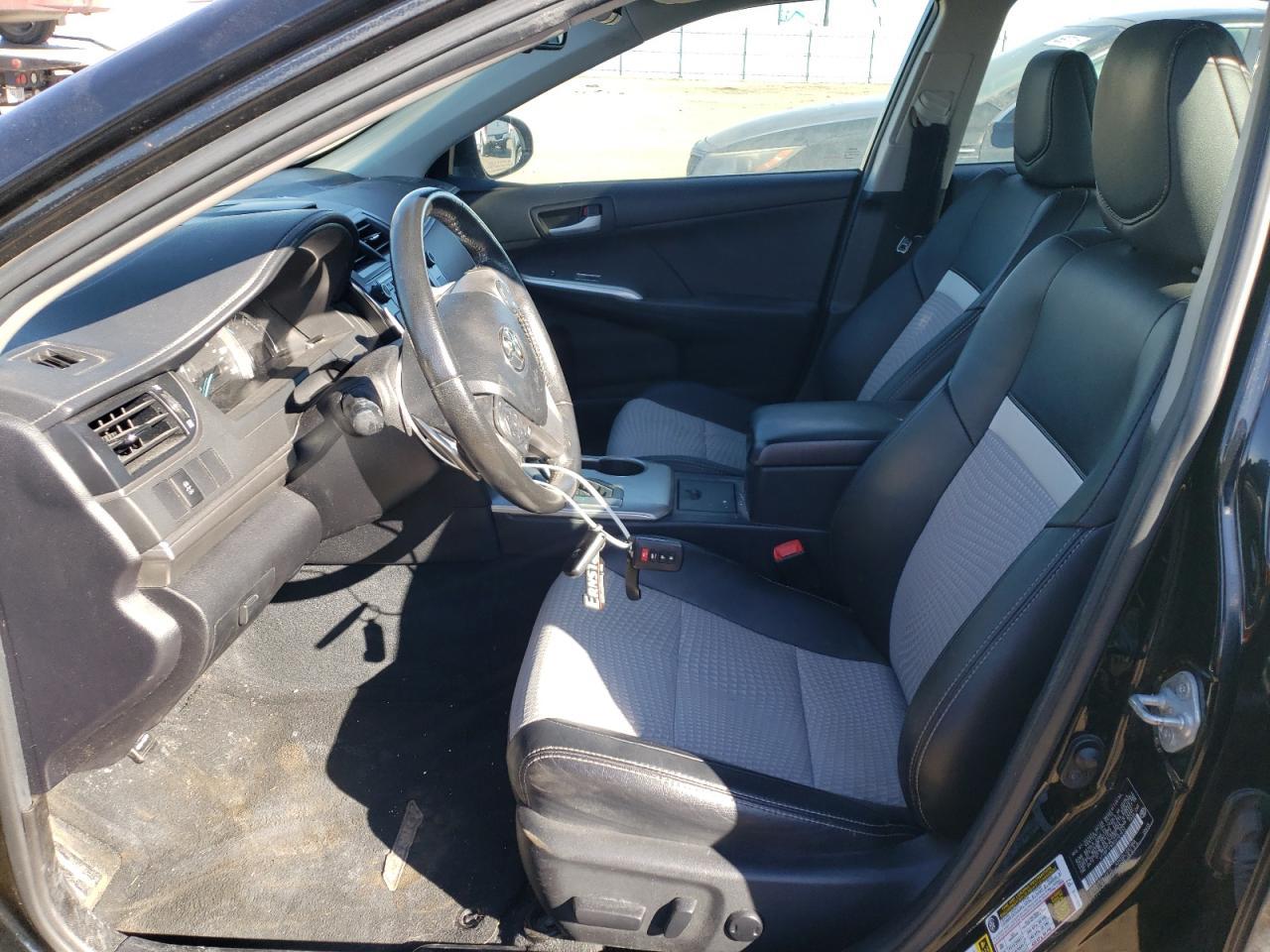 2012 TOYOTA CAMRY BASE - Image 7
