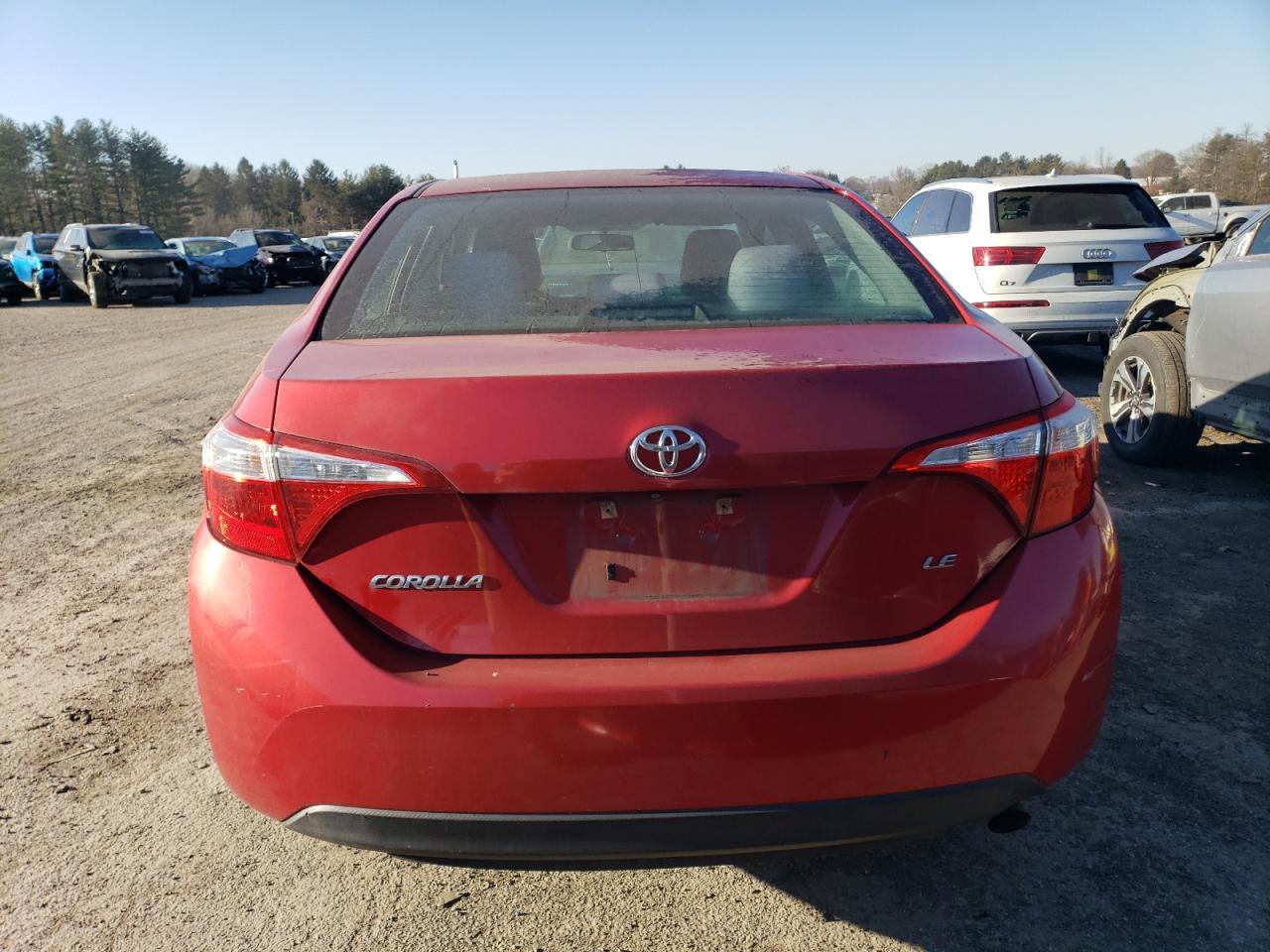2015 TOYOTA COROLLA L - Image 6