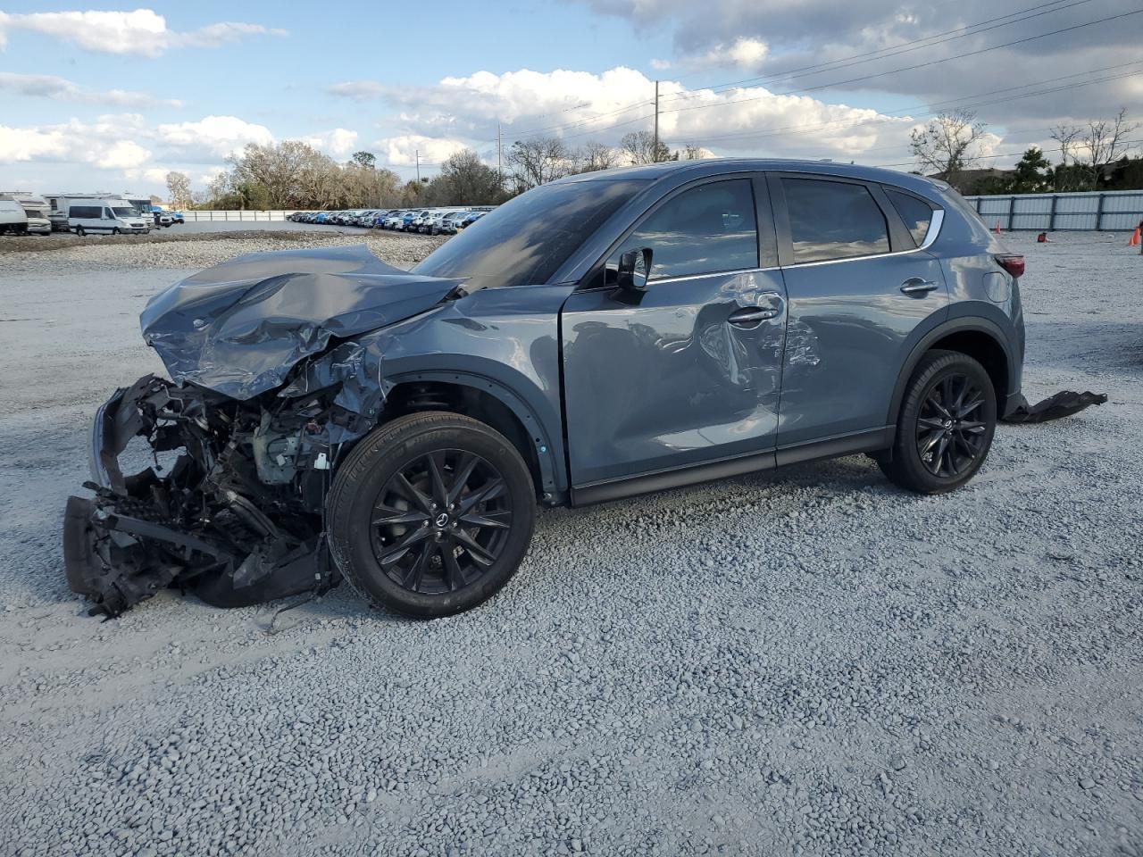 2022 MAZDA CX-5 PREFE