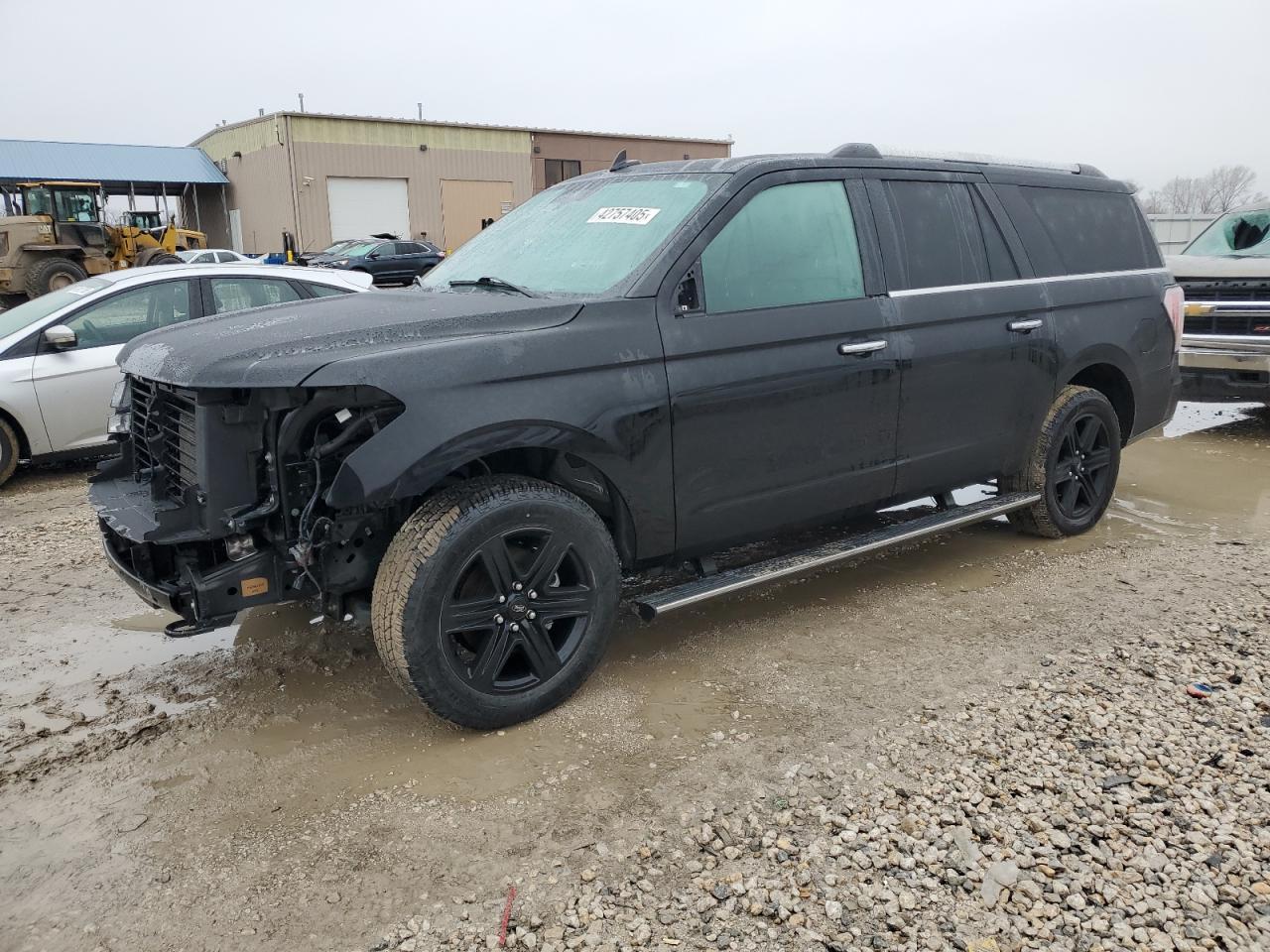 2021 FORD EXPEDITION