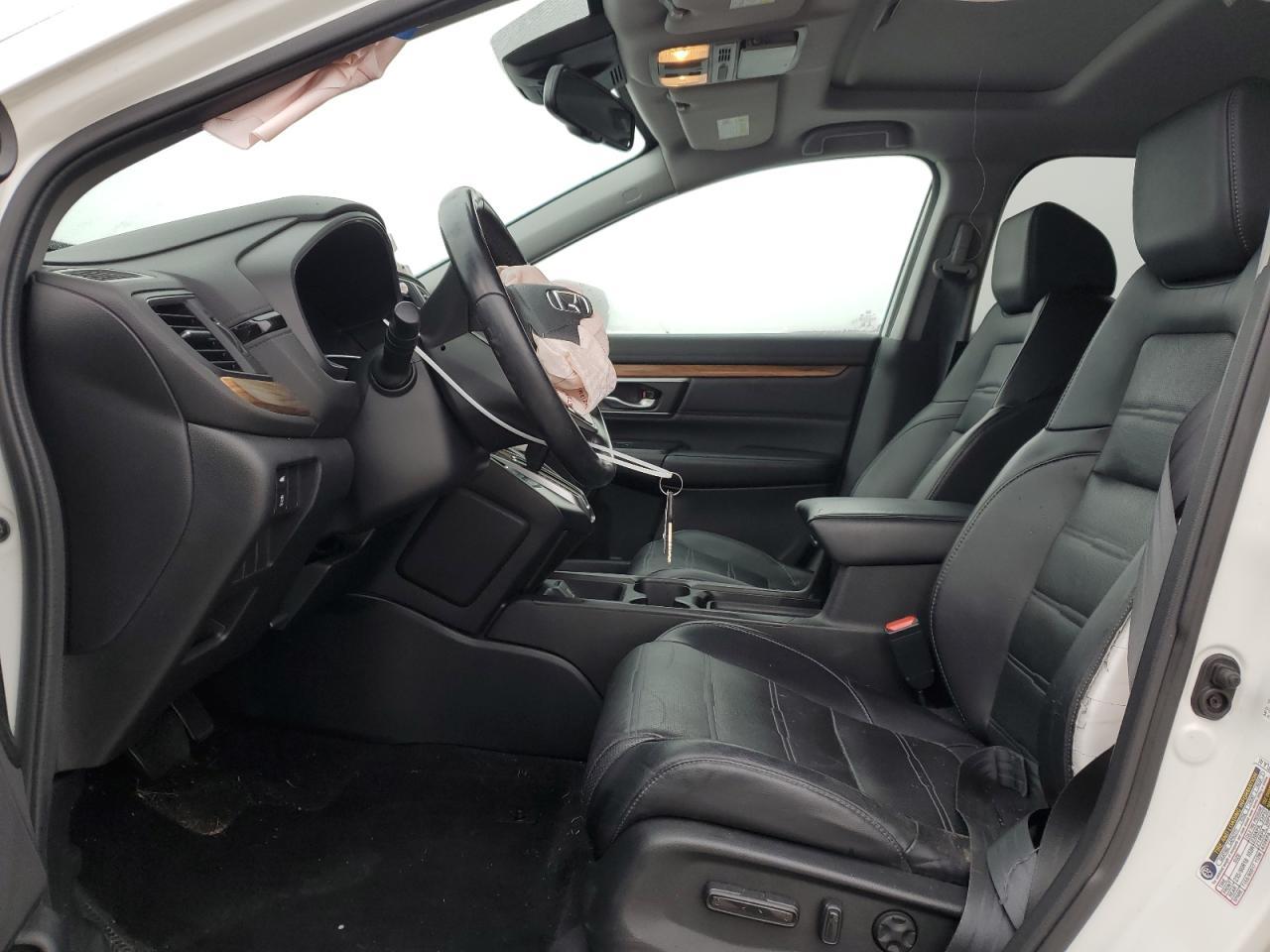 2018 HONDA CR-V EXL - Image 7