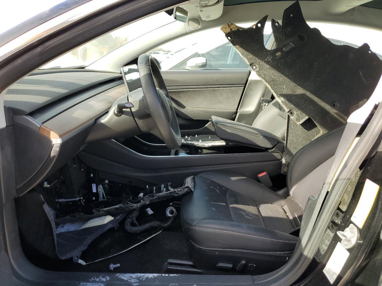 2019 TESLA MODEL 3 - Фото 7