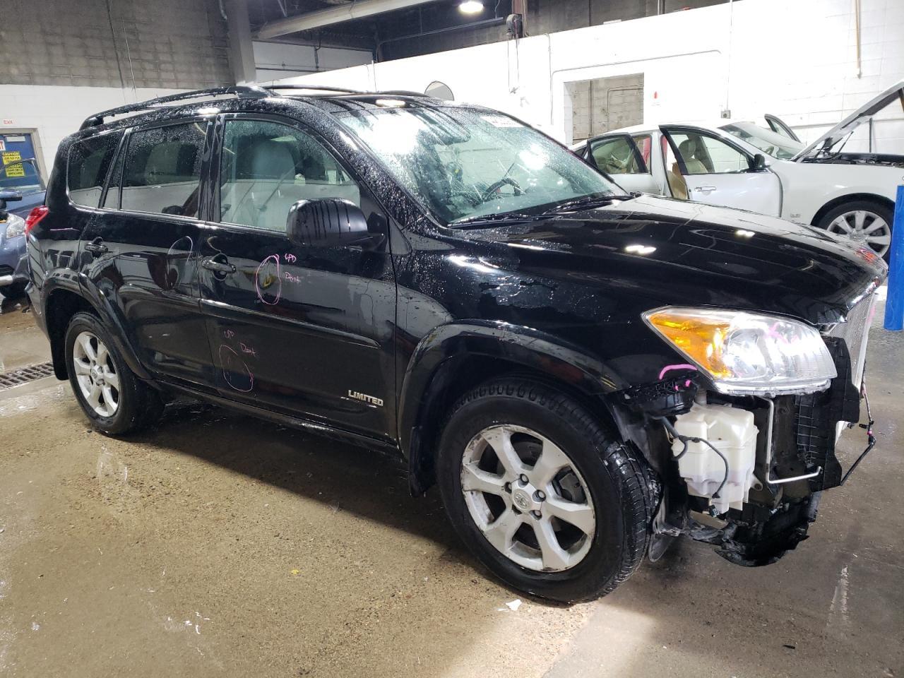 2011 TOYOTA RAV4 LIMIT - Image 4