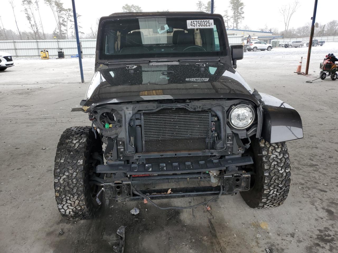 2017 JEEP WRANGLER U - Фото 5