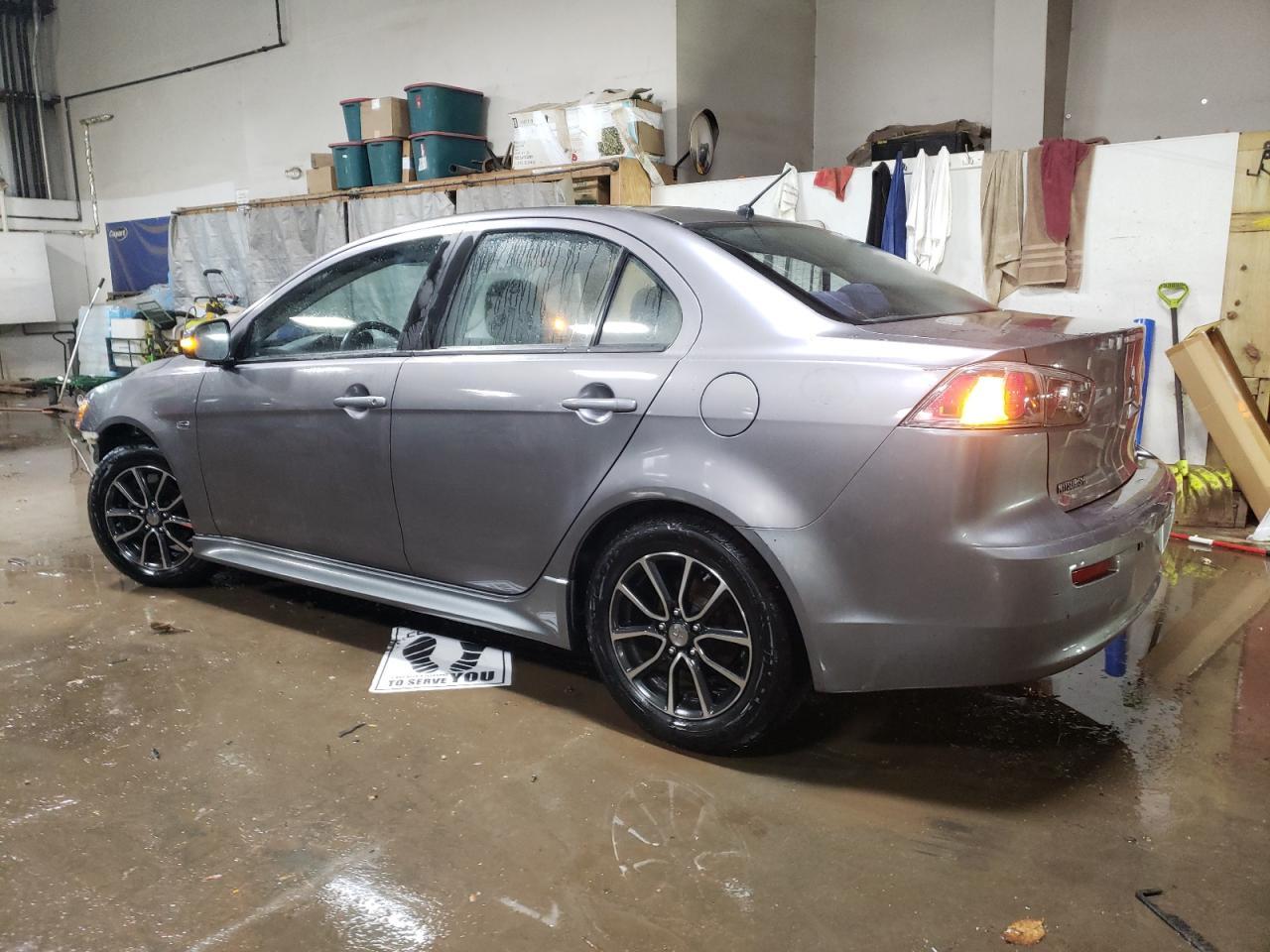 2017 MITSUBISHI LANCER ES - Фото 2