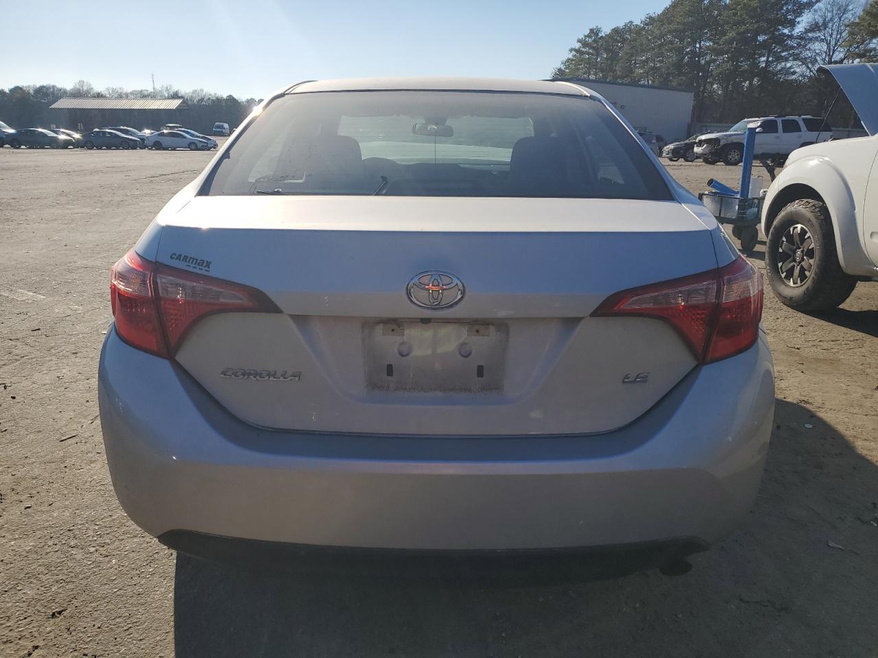 2018 TOYOTA COROLLA L - Image 6