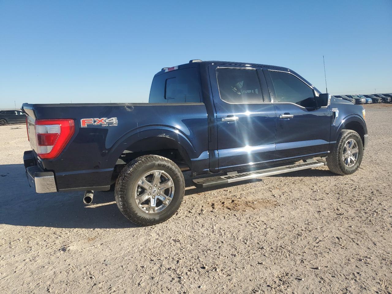 2023 FORD F150 SUPER - Фото 3