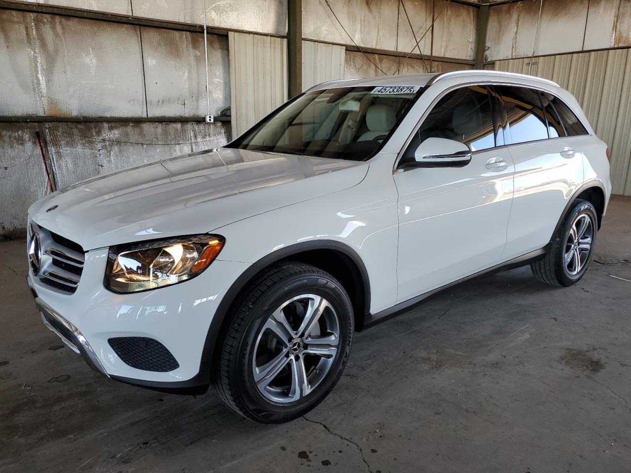 2019 MERCEDES-BENZ GLC 300