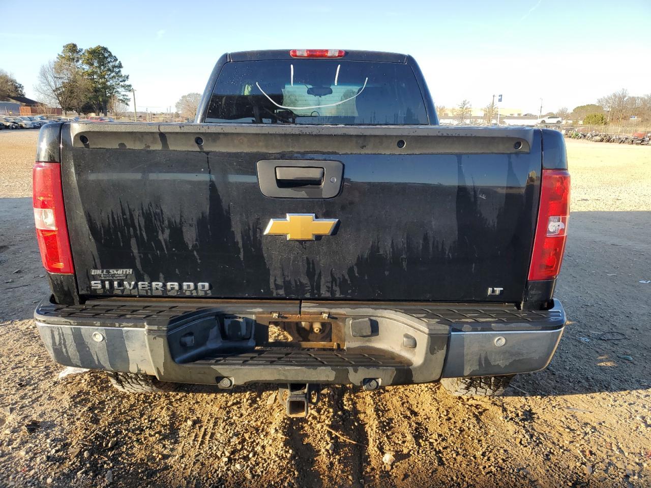 2013 CHEVROLET SILVERADO - Фото 6