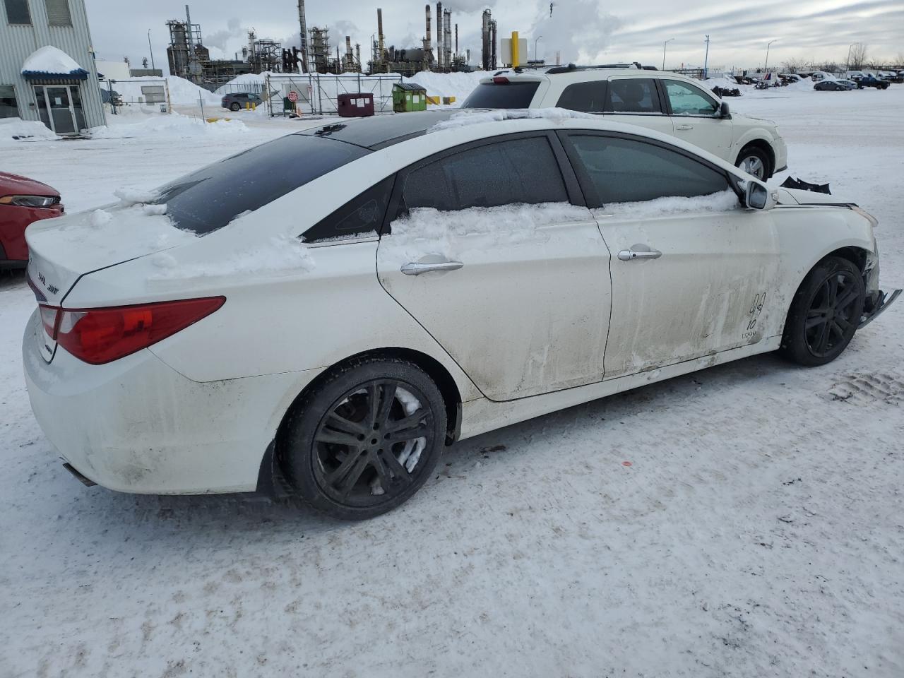 2013 HYUNDAI SONATA SE - Фото 3