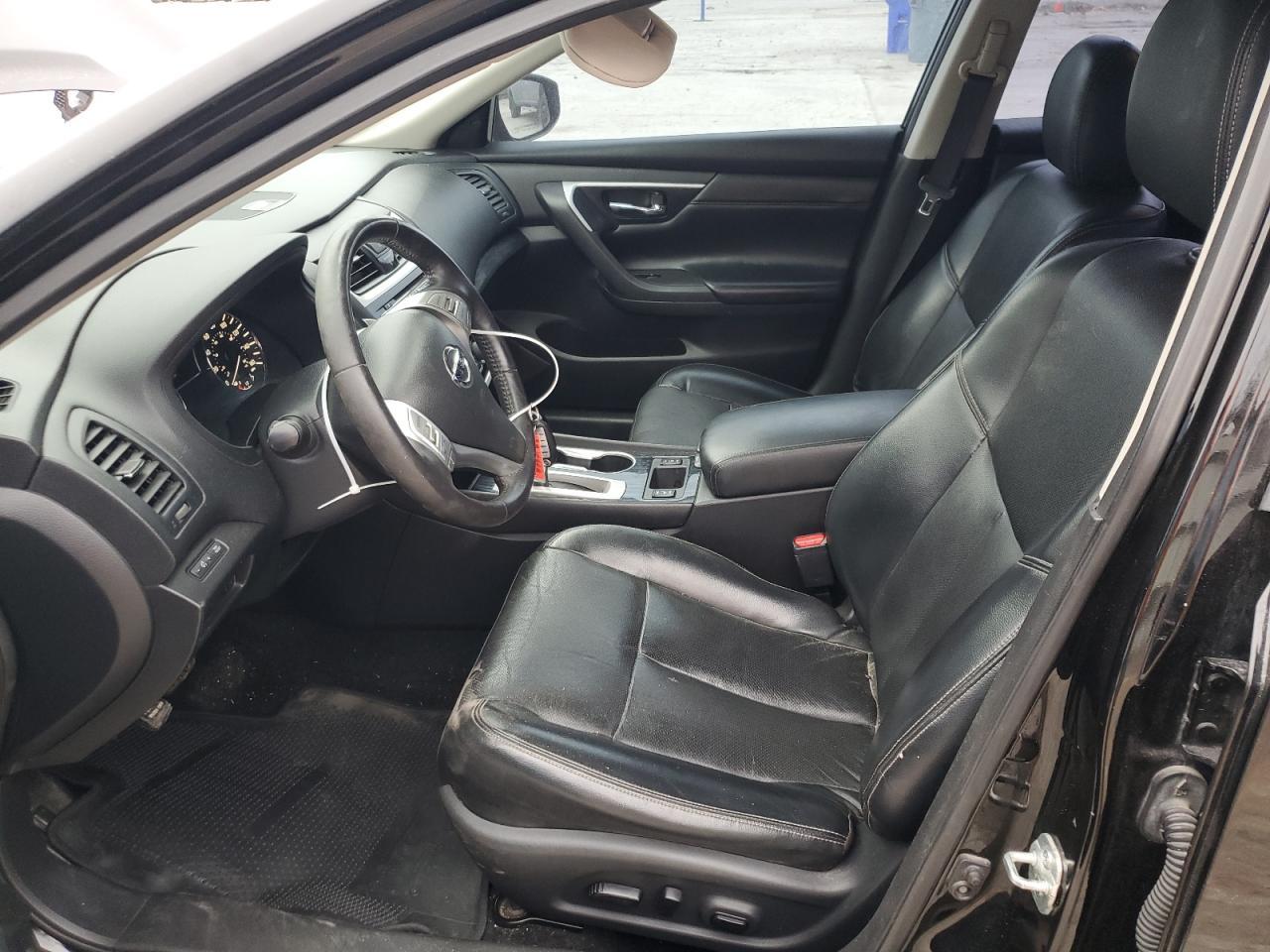 2018 NISSAN ALTIMA 2.5 - Фото 7