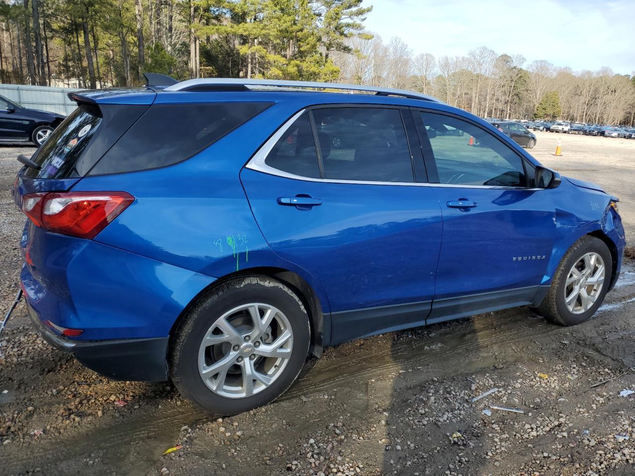 2019 CHEVROLET EQUINOX LT - Фото 3