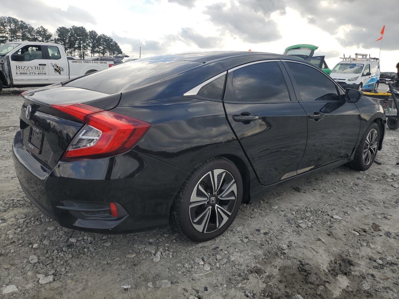 2017 HONDA CIVIC LX - Image 3