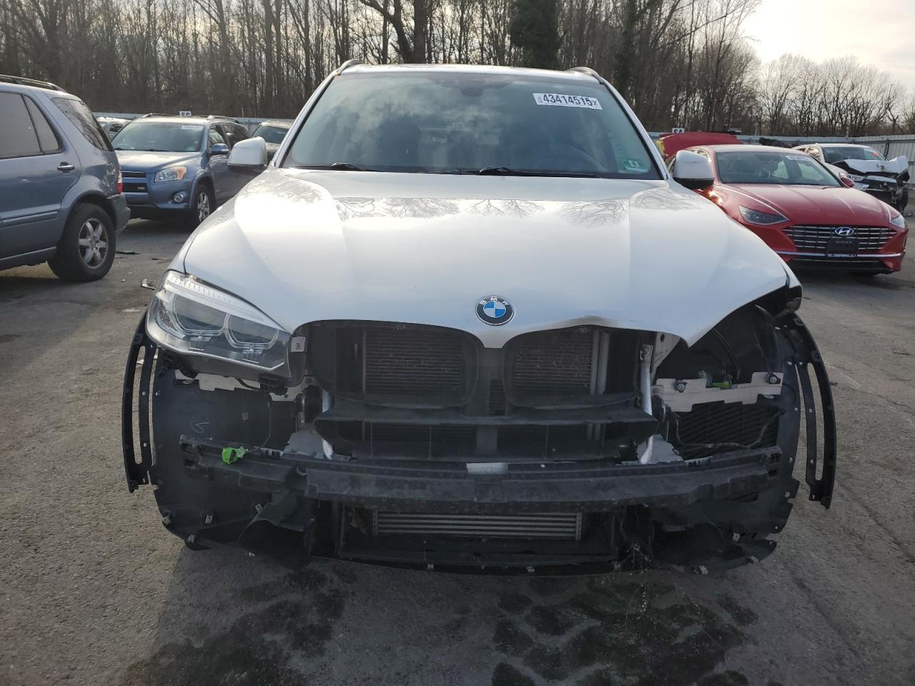 2016 BMW X5 XDRIVE3 - Фото 5