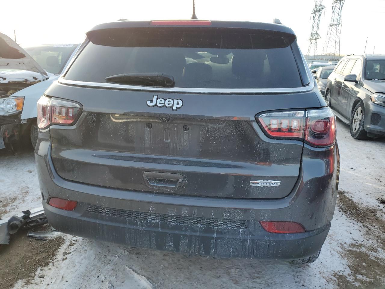 2020 JEEP COMPASS LA - Фото 6