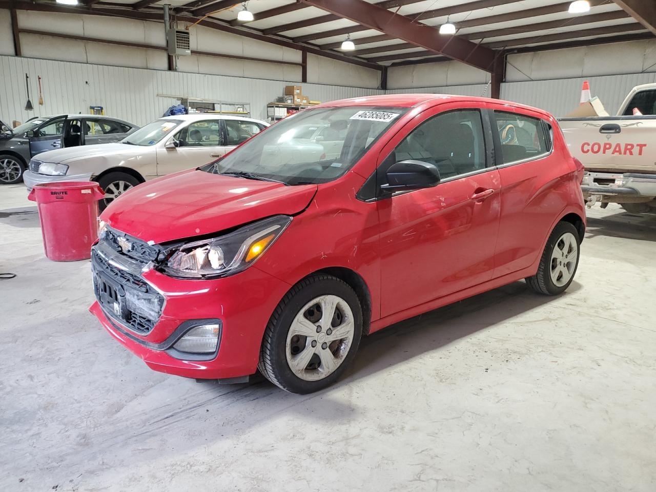 2021 CHEVROLET SPARK LS