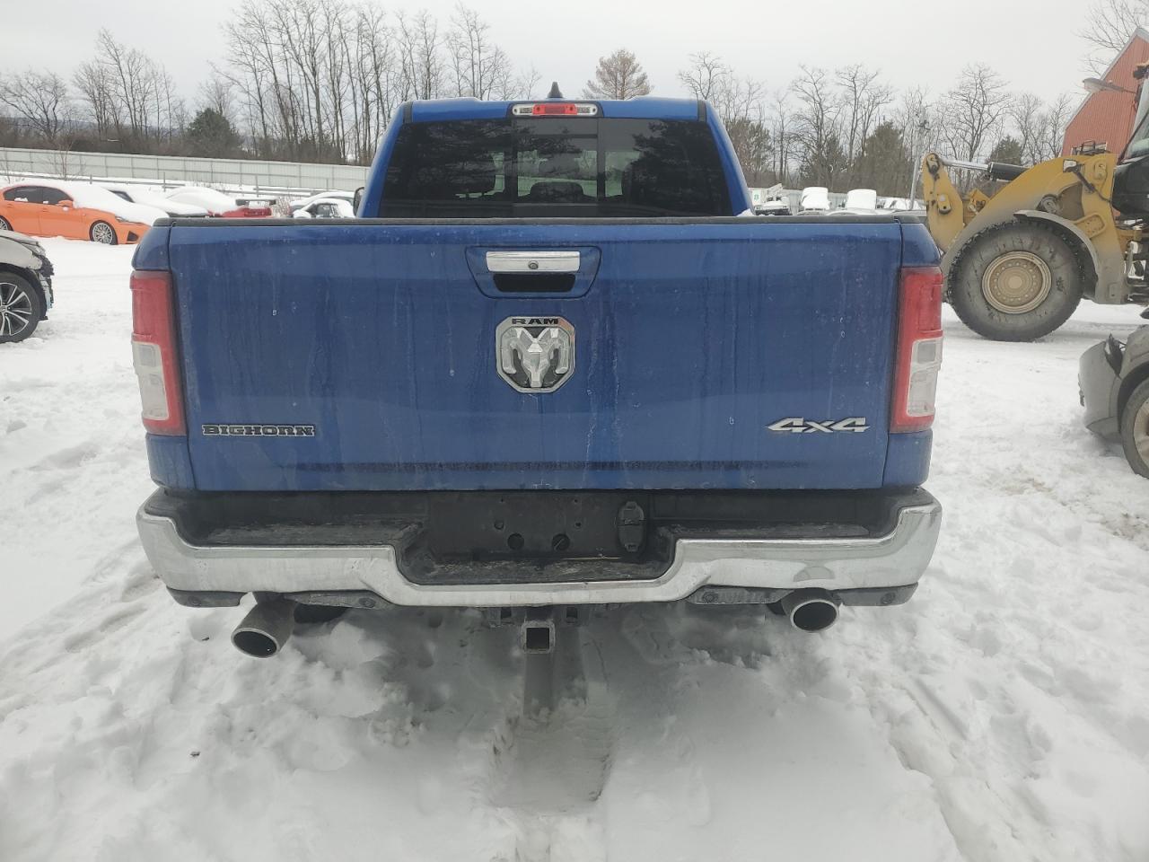2019 RAM 1500 BIG H - Фото 6