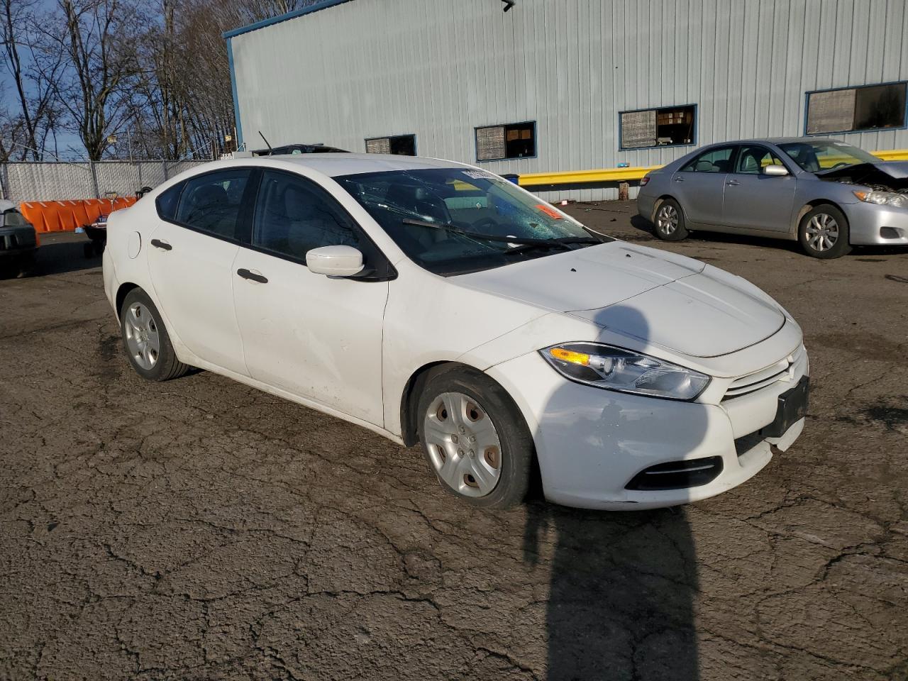2013 DODGE DART SE - Image 4