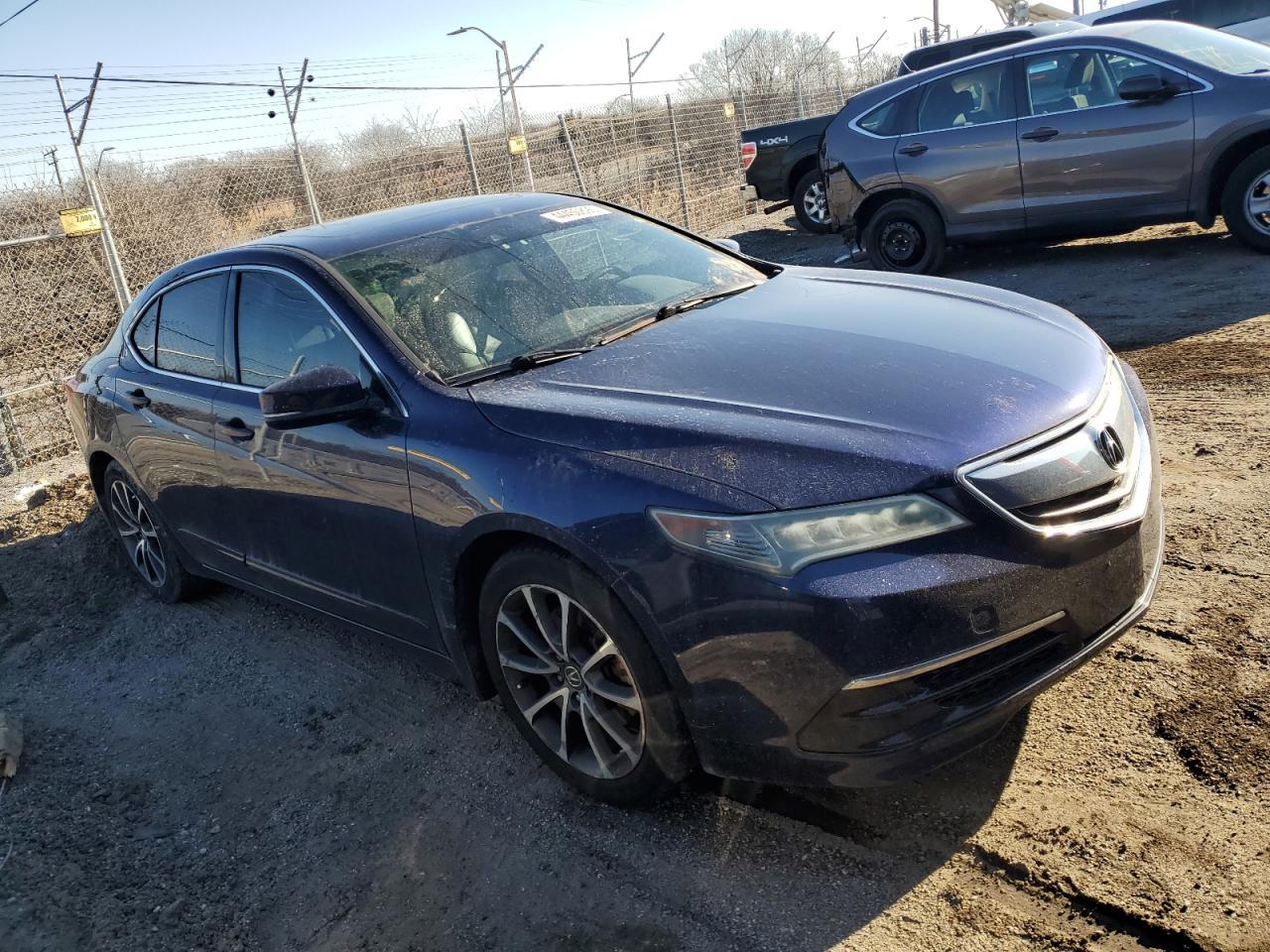 2015 ACURA TLX TECH - Фото 4