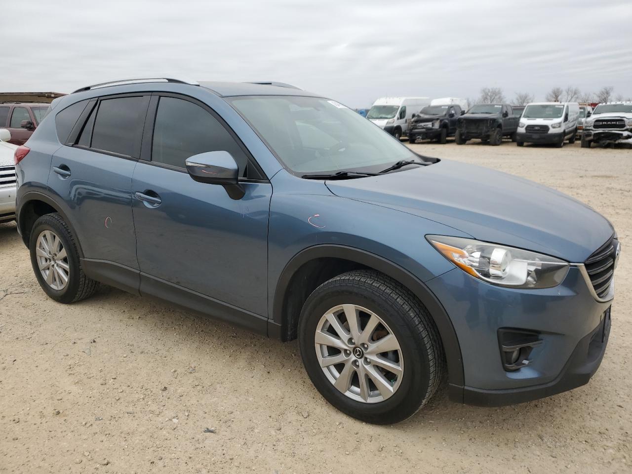 2016 MAZDA CX-5 TOURI - Фото 4