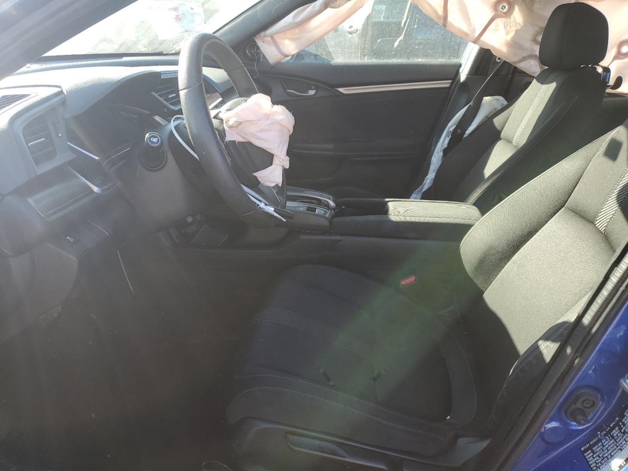 2018 HONDA CIVIC EX - Image 7