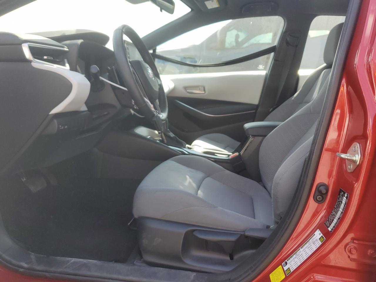 2020 TOYOTA COROLLA SE - Фото 7