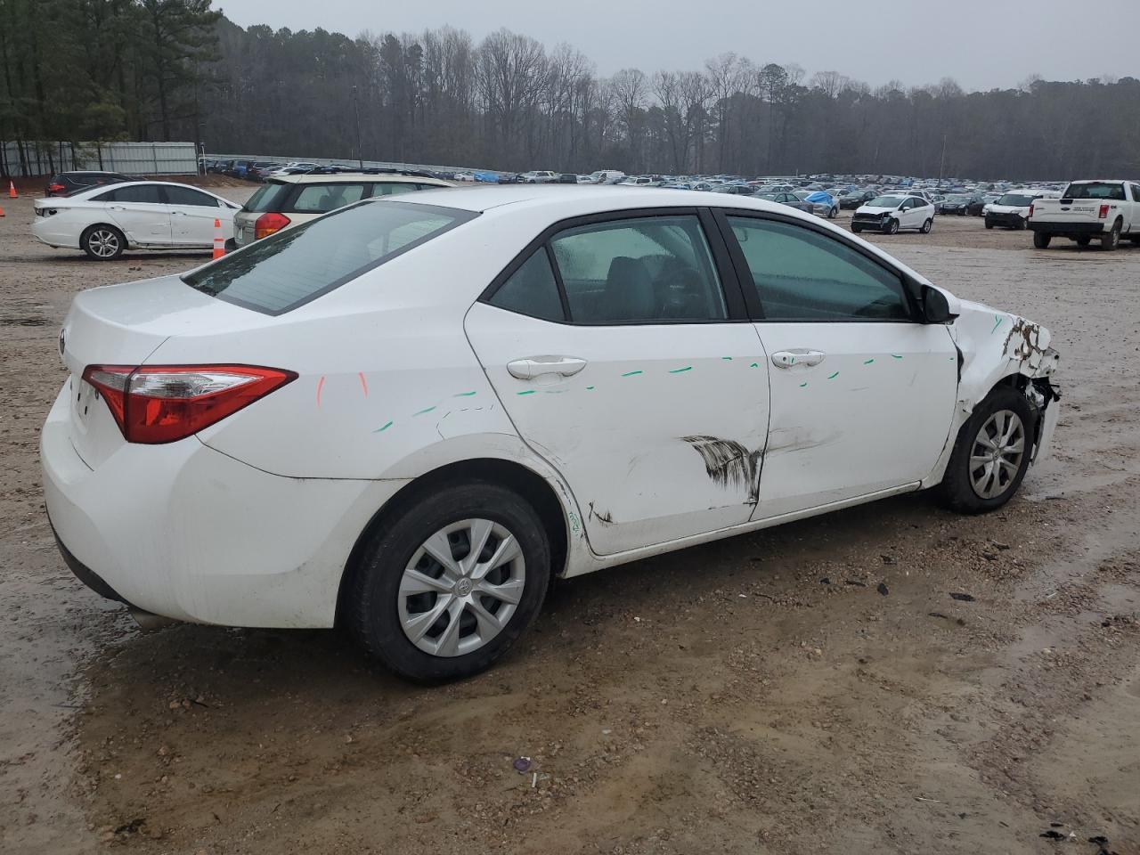2014 TOYOTA COROLLA L - Фото 3