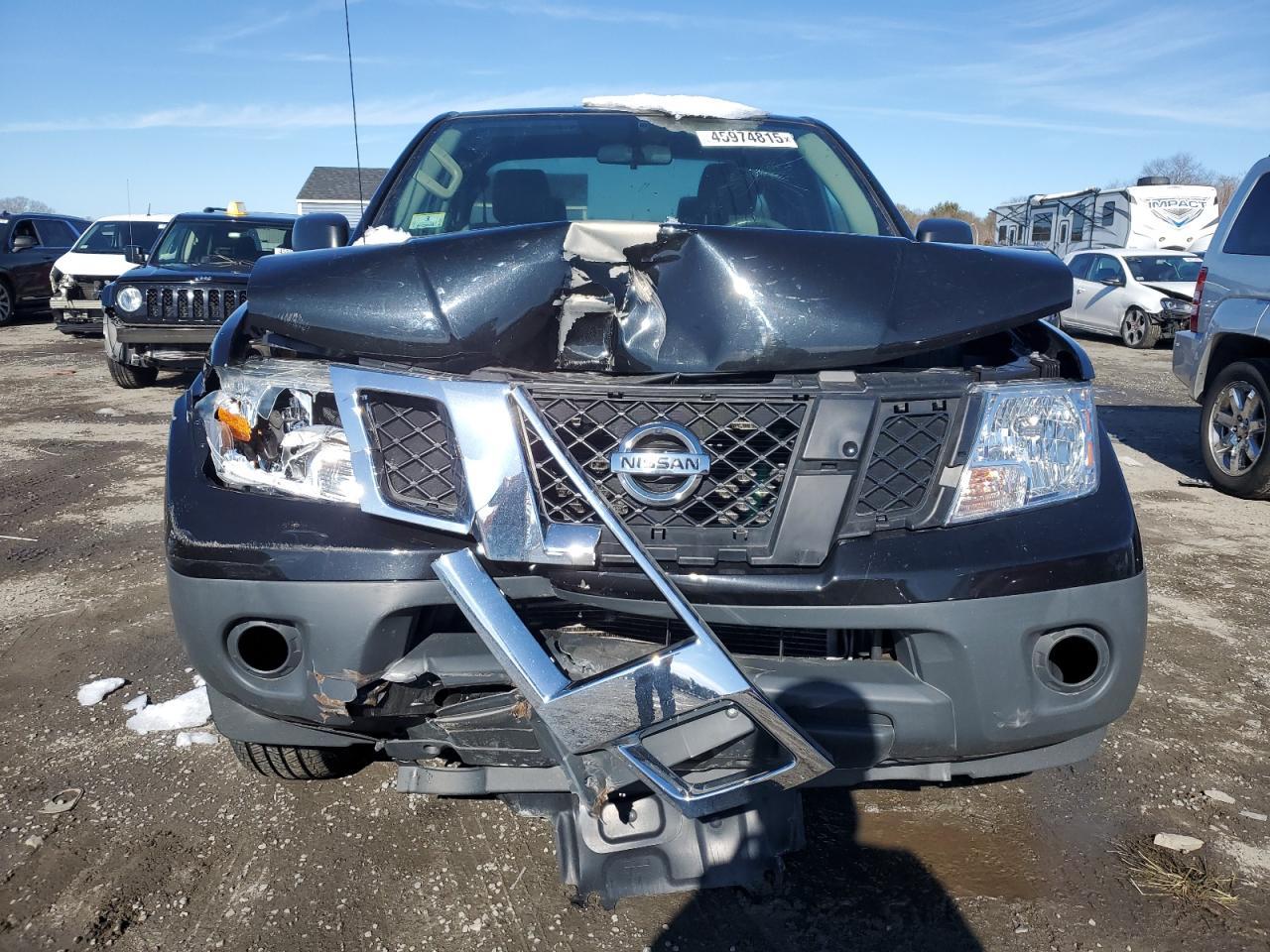 2019 NISSAN FRONTIER S - Фото 5