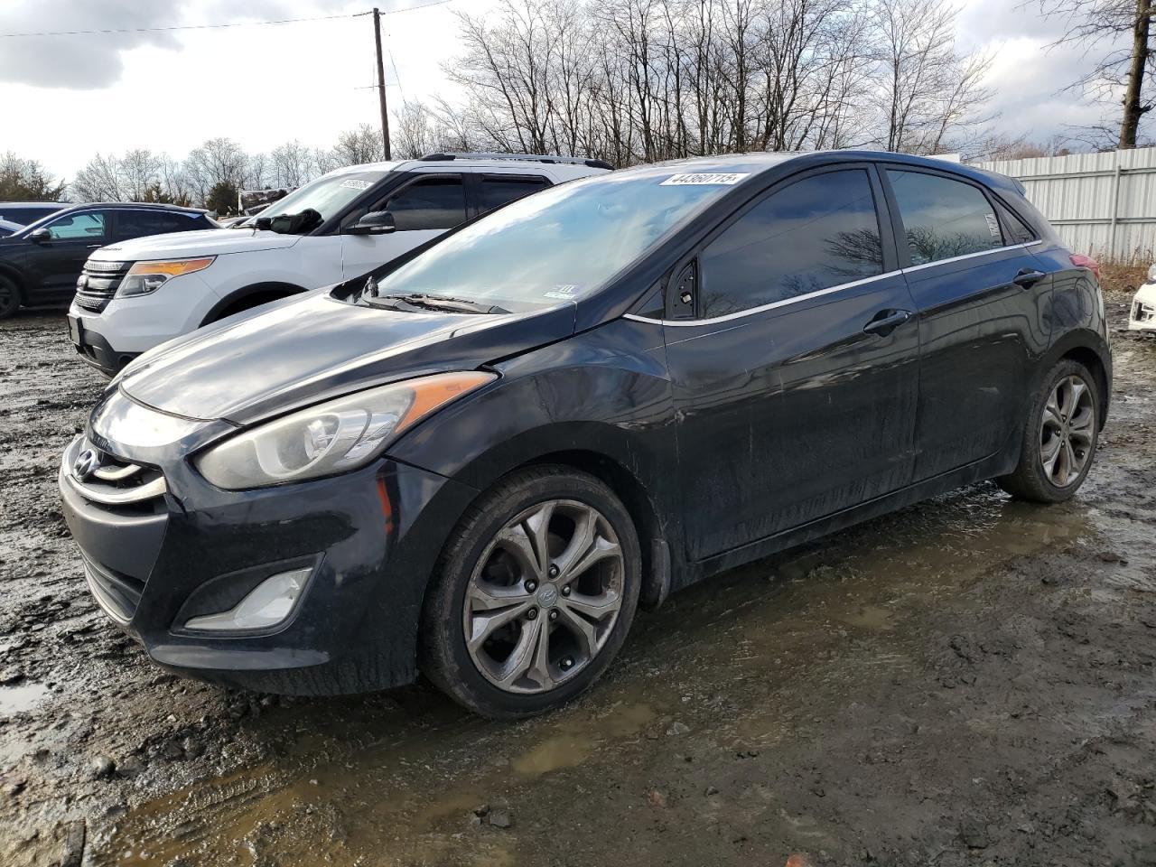 2013 HYUNDAI ELANTRA GT
