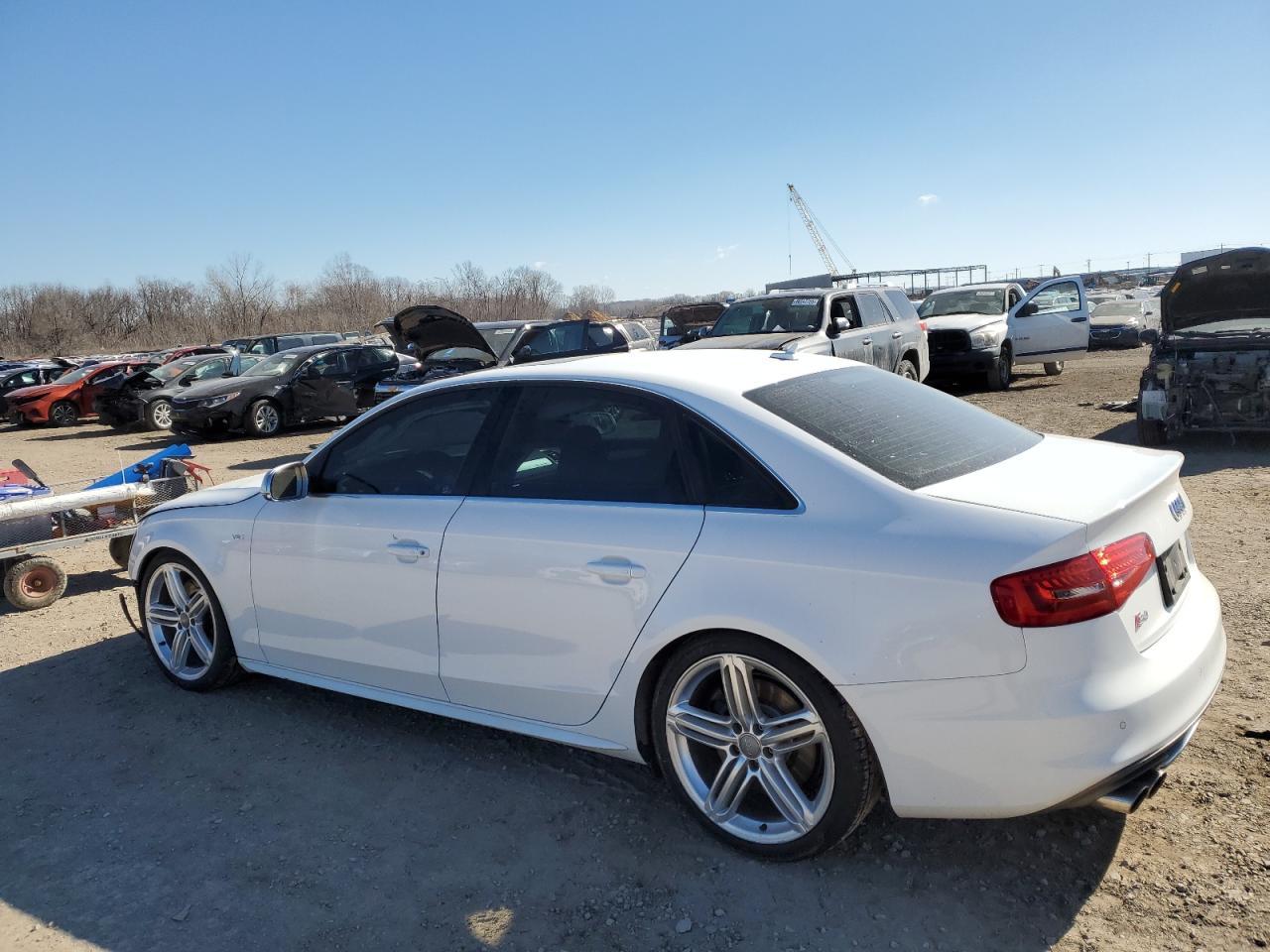 2014 AUDI S4 PREMIUM - Image 2