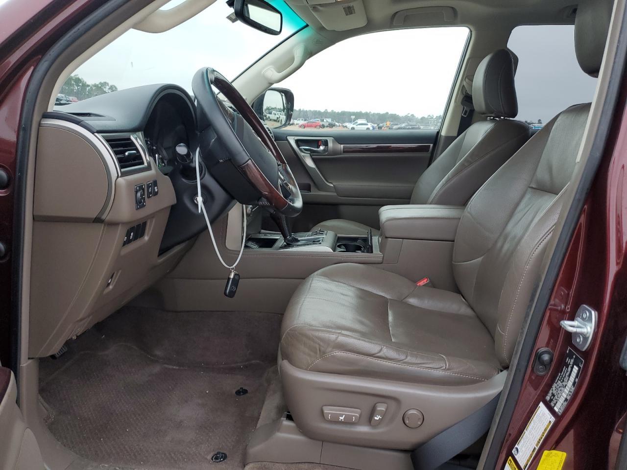 2014 LEXUS GX 460 - Image 7