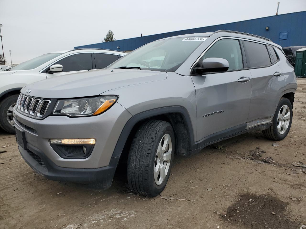 2019 JEEP COMPASS LA