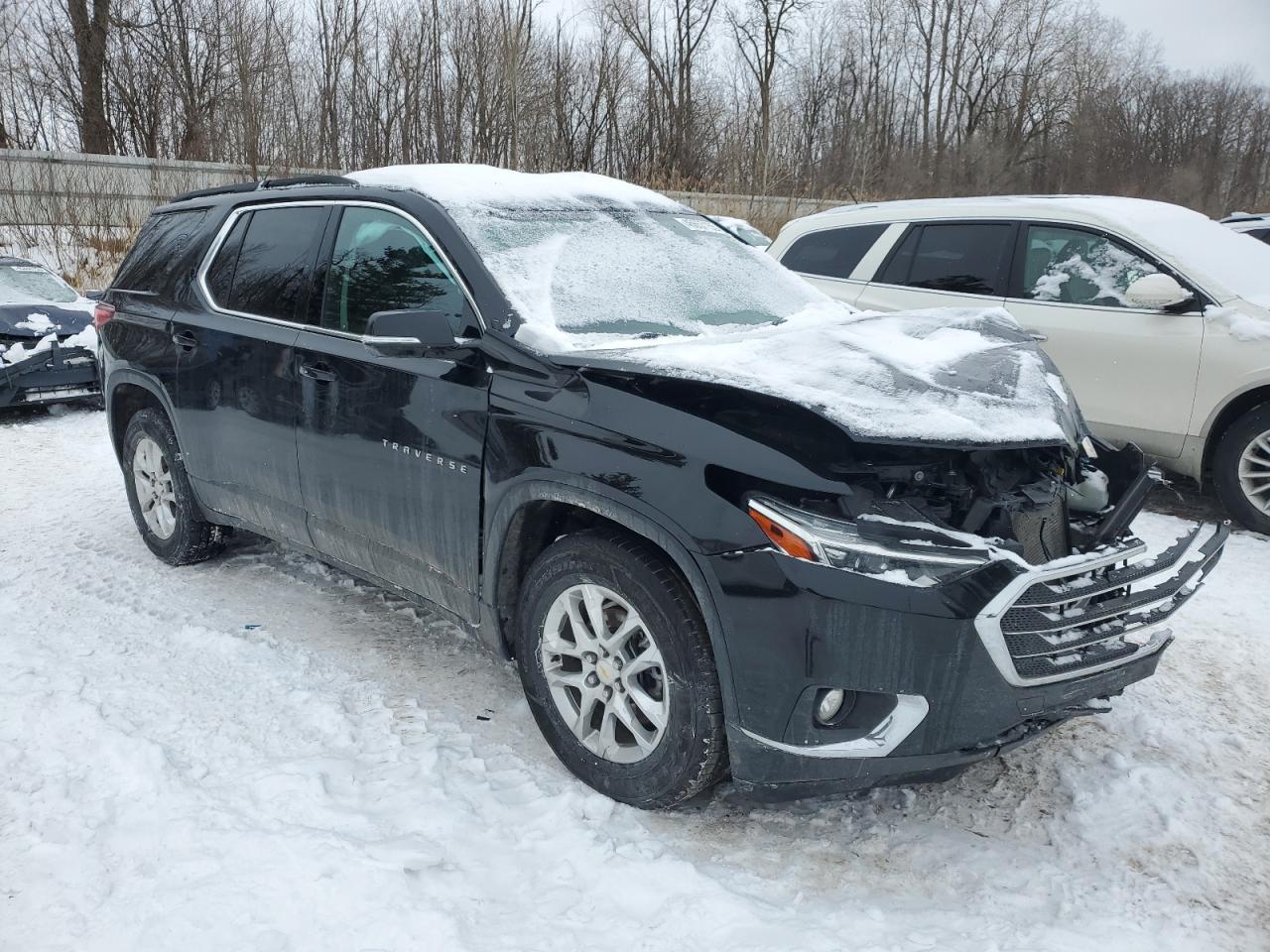 2020 CHEVROLET TRAVERSE L - Фото 4