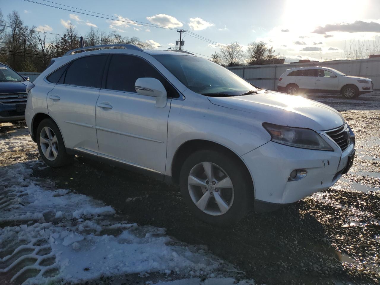 2013 LEXUS RX 350 BAS - Image 4