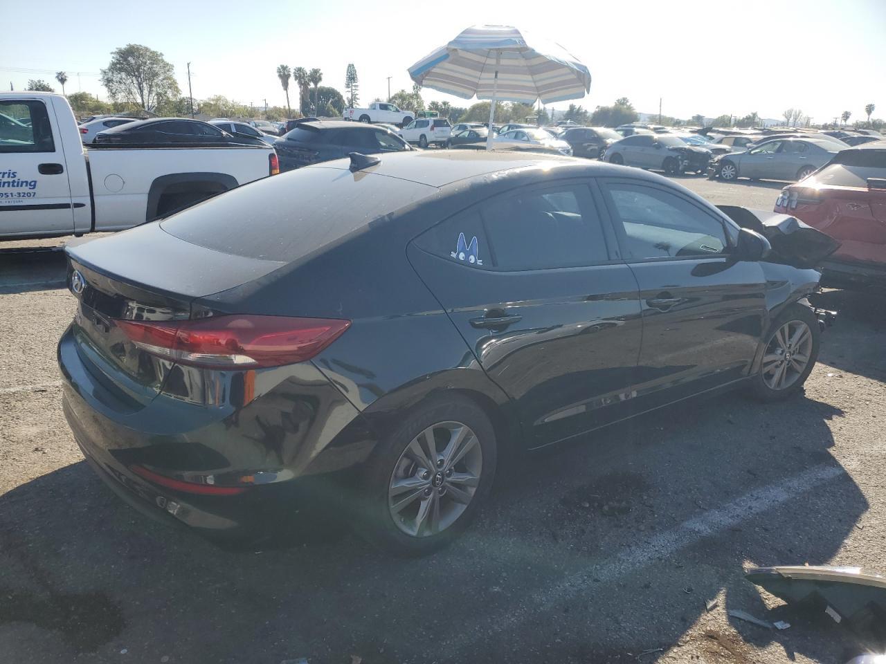 2018 HYUNDAI ELANTRA SE - Фото 3